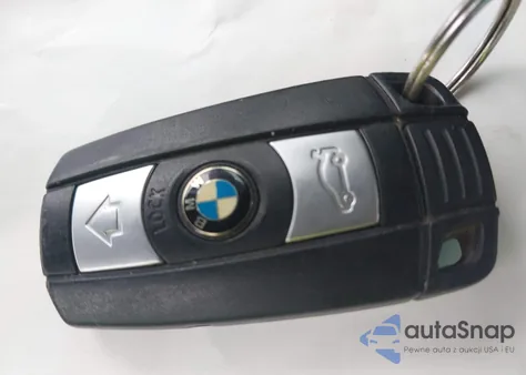 2010 BMW 335D from USA, damaged, VIN WBAPN7C5XAA778766